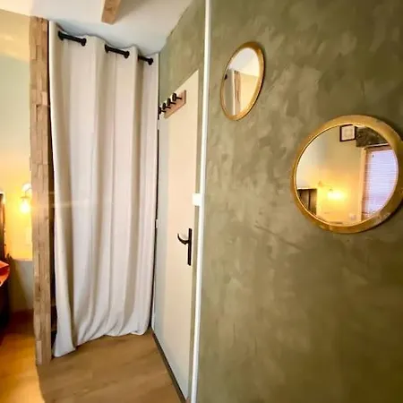 Holiday home Maison Romantique Avec Balneo Duo *