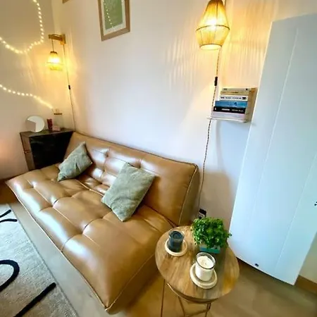 Maison Romantique Avec Balneo Duo Holiday home *