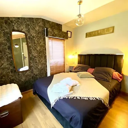 Holiday home Maison Romantique Avec Balneo Duo *