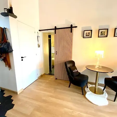 Maison Romantique Avec Balneo Duo Holiday home La Bernerie-en-Retz