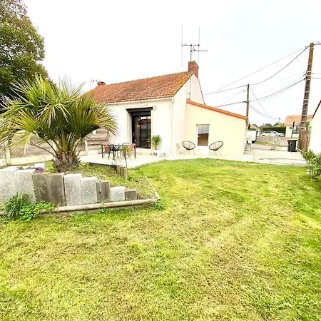 Holiday home Maison Romantique Avec Balneo Duo *
