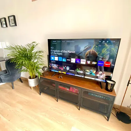 Feriehus Maison Romantique Avec Balneo Duo