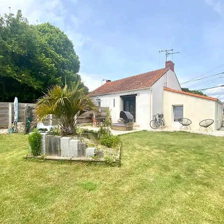 Maison Romantique Avec Balneo Duo *