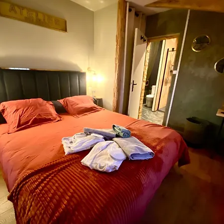 Maison Romantique Avec Balneo Duo La Bernerie-en-Retz