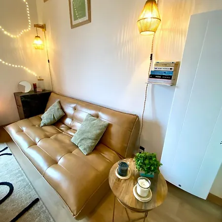 Maison Romantique Avec Balneo Duo Holiday home *