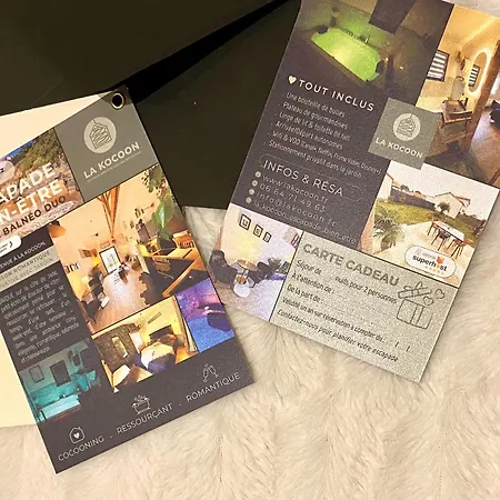 Maison Romantique Avec Balneo Duo