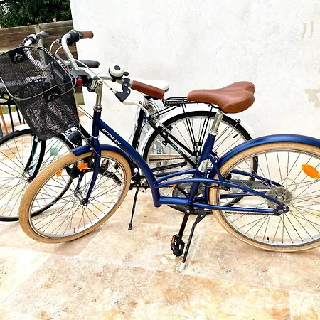 Maison Romantique Avec Balneo Duo La Bernerie-en-Retz