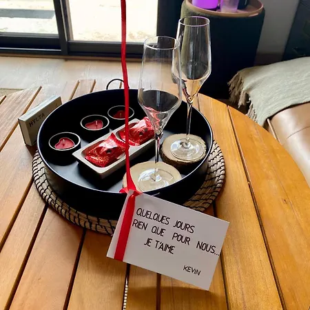 Maison Romantique Avec Balneo Duo