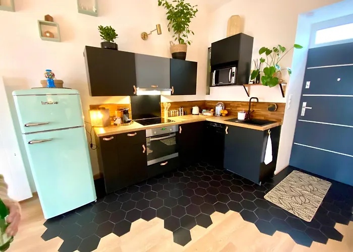 Maison Romantique Avec Balneo Duo La Bernerie-en-Retz