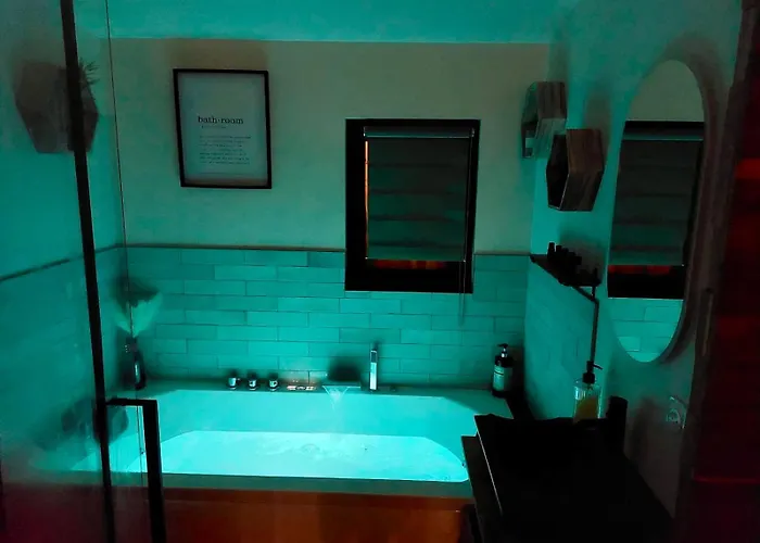 Maison Romantique Avec Balneo Duo Prázdninový dům