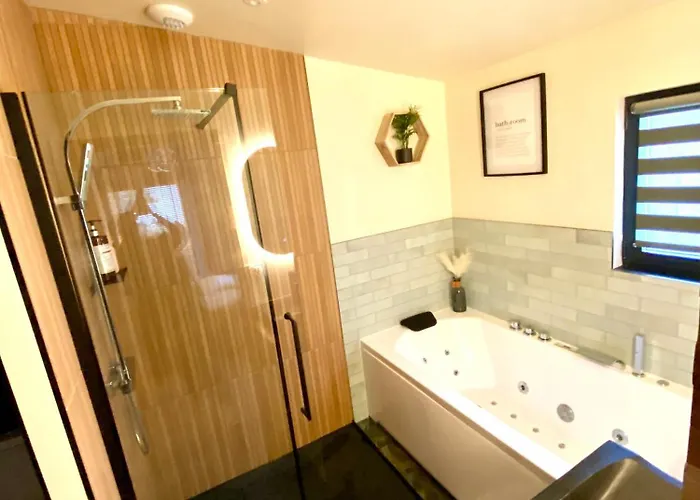 Maison Romantique Avec Balneo Duo Prázdninový dům