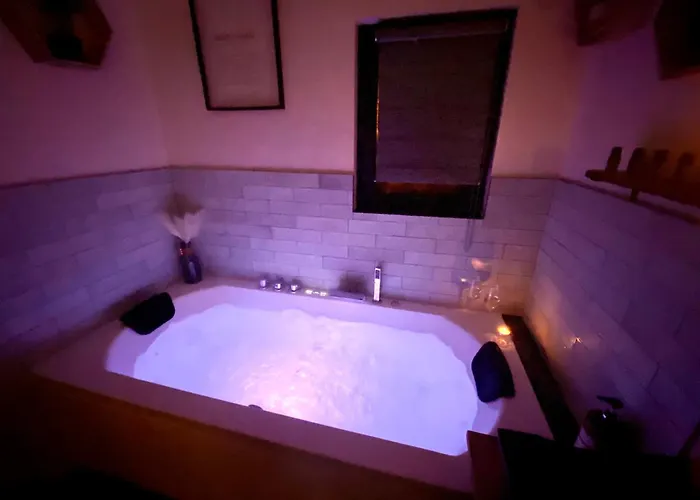 Maison Romantique Avec Balneo Duo Prázdninový dům