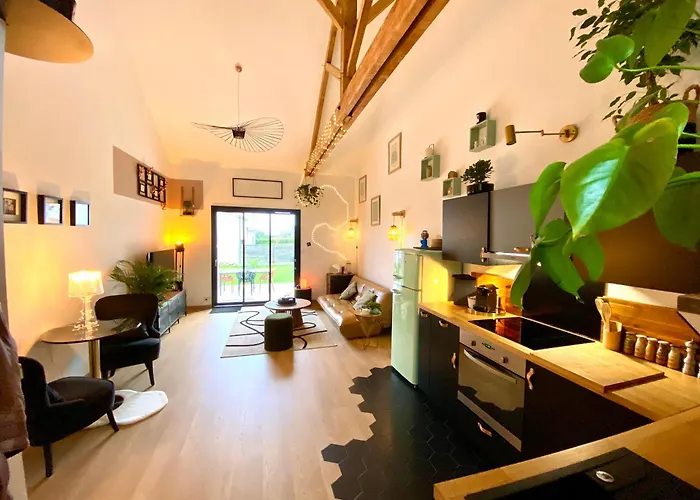 Maison Romantique Avec Balneo Duo Prázdninový dům La Bernerie-en-Retz