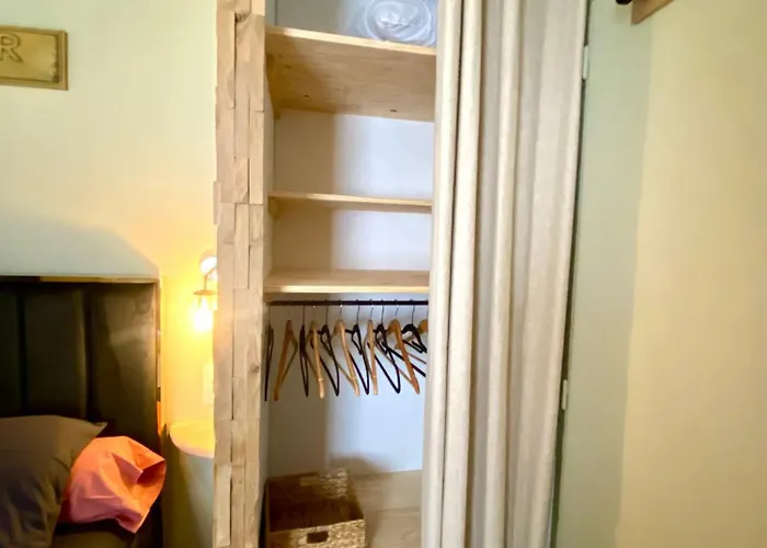 Prázdninový dům Maison Romantique Avec Balneo Duo La Bernerie-en-Retz