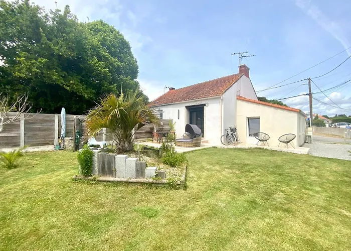 Maison Romantique Avec Balneo Duo *