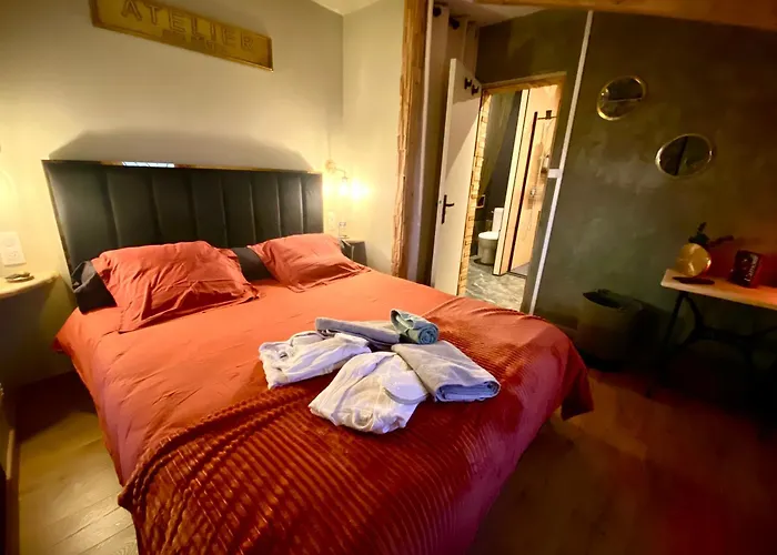 Escapade Detente Proche Avec Prive 라 베르네리-앙-레츠