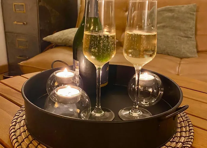 Maison Romantique Avec Balneo Duo