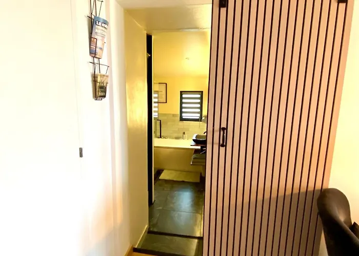 Maison Romantique Avec Balneo Duo Prázdninový dům