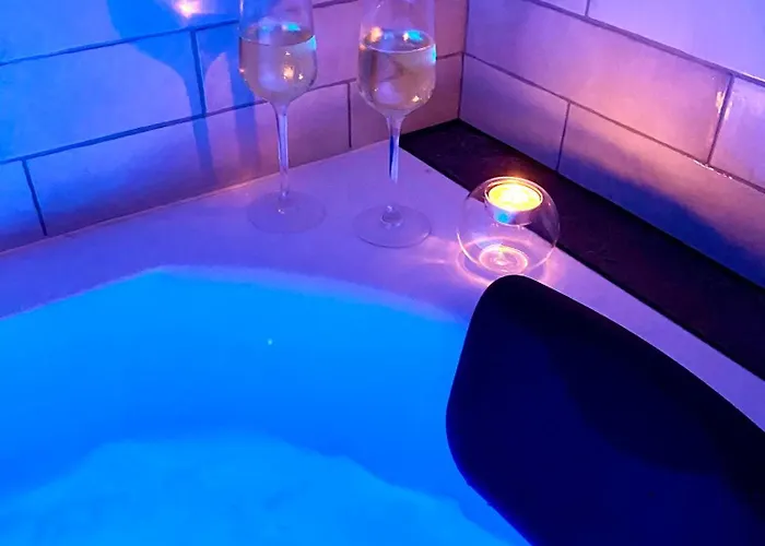 Maison Romantique Avec Balneo Duo Prázdninový dům La Bernerie-en-Retz