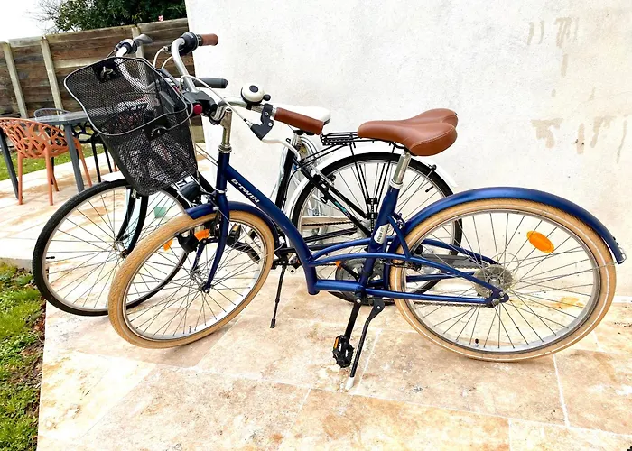 Maison Romantique Avec Balneo Duo La Bernerie-en-Retz