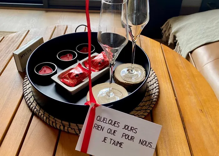 Maison Romantique Avec Balneo Duo