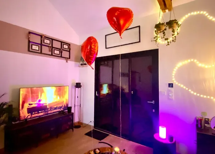 Maison Romantique Avec Balneo Duo Prázdninový dům La Bernerie-en-Retz