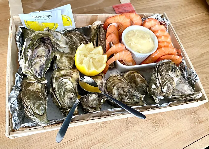 펜션 Escapade Detente Proche Avec Prive *